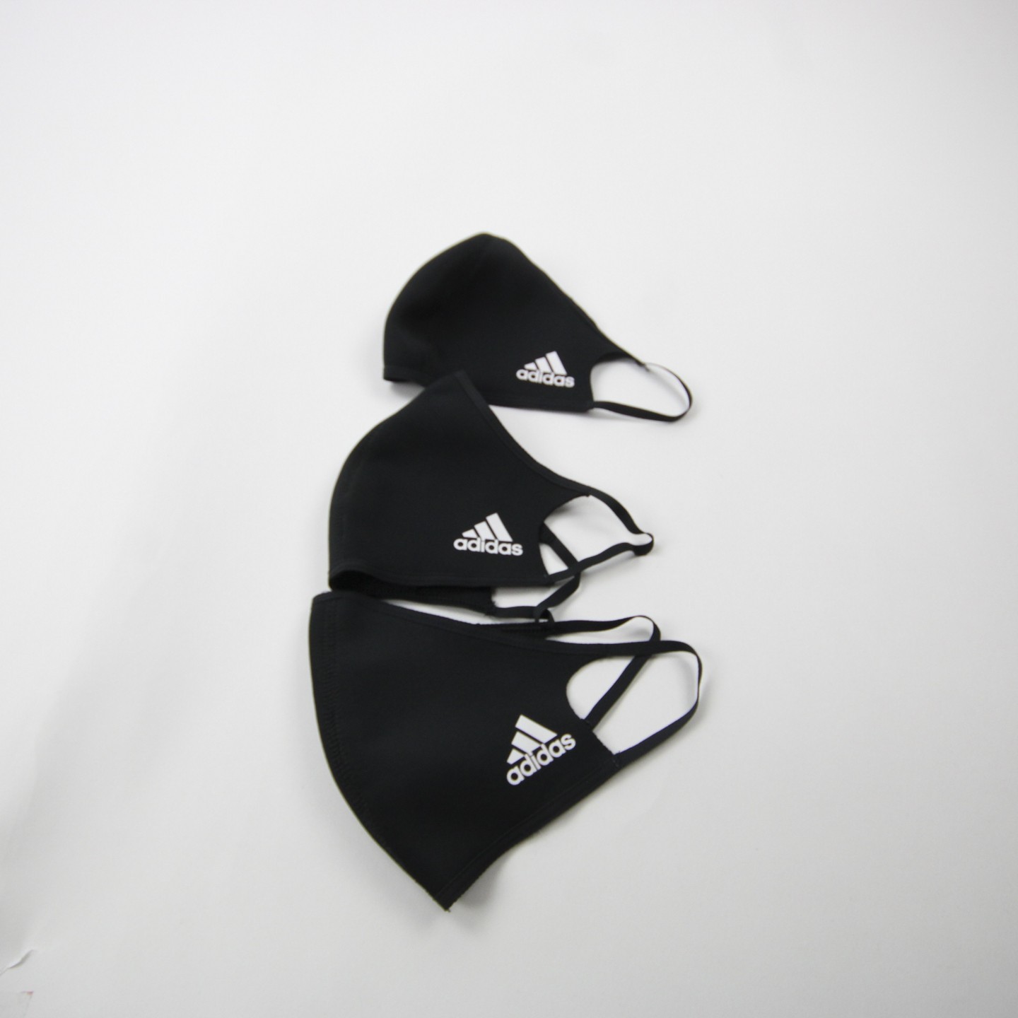 adidas Face Mask/Gaiter Unisex Black New with Tags