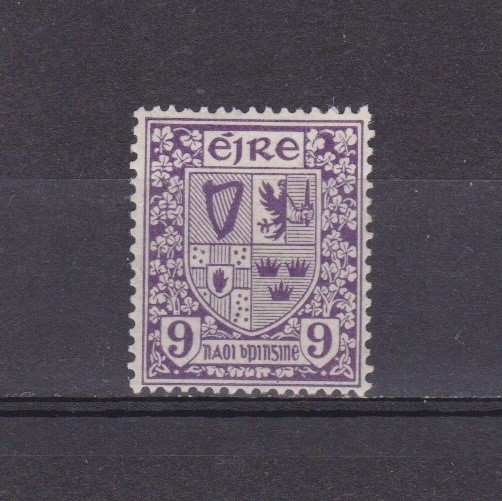 IRELAND 1923, SG# 80, Wmk SE in Monogram, MH