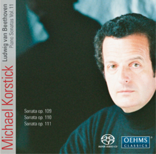 Ludwig van Beethoven Ludwig Van Beethoven: Piano Sonatas - Volume 1 (CD)