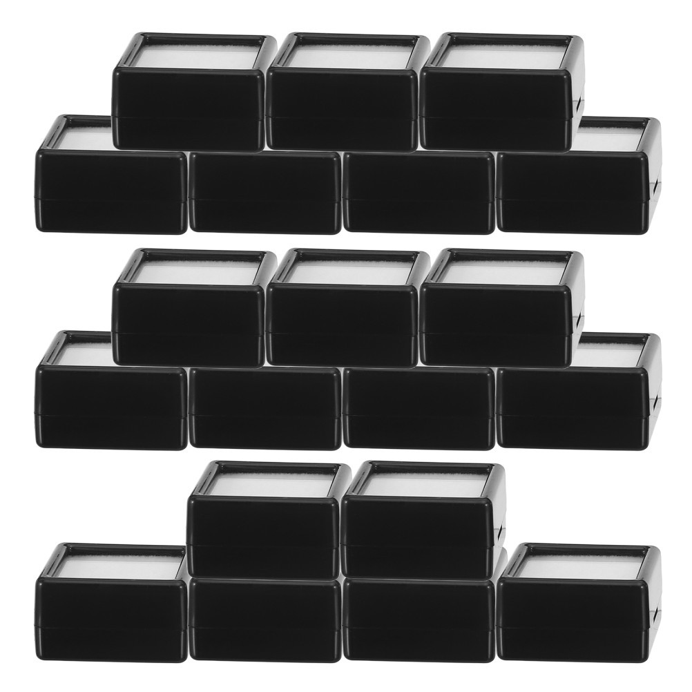 20 Pcs Small Jewel Display Boxes Container for Jewelry Packaging