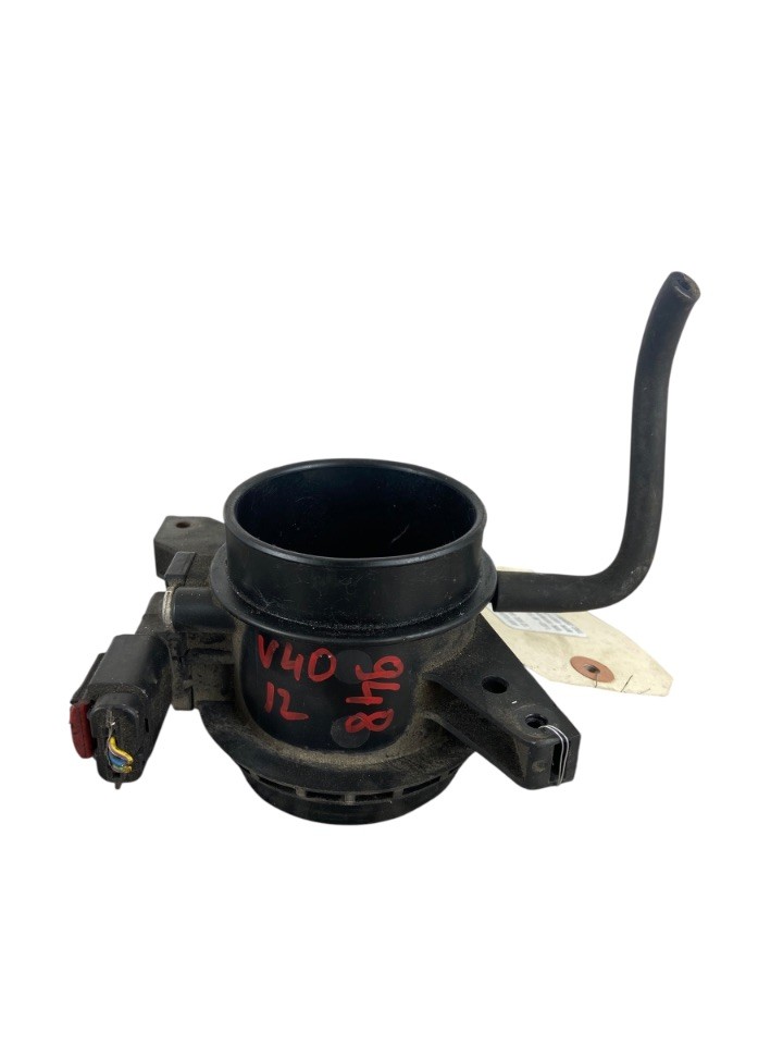 VOLVO V40 525 12-16 AIR FLOW METER/MAF/MASS AIR FLOW METER AV61-9C623-CB