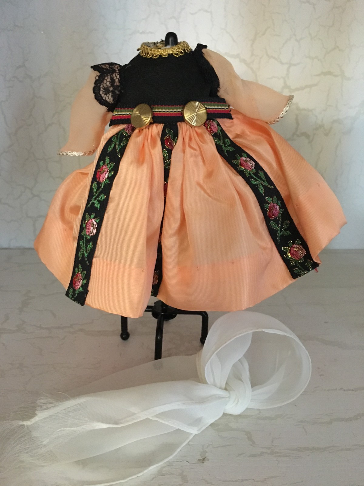 Original HTF  dress set  for 8" Madame Alexander doll