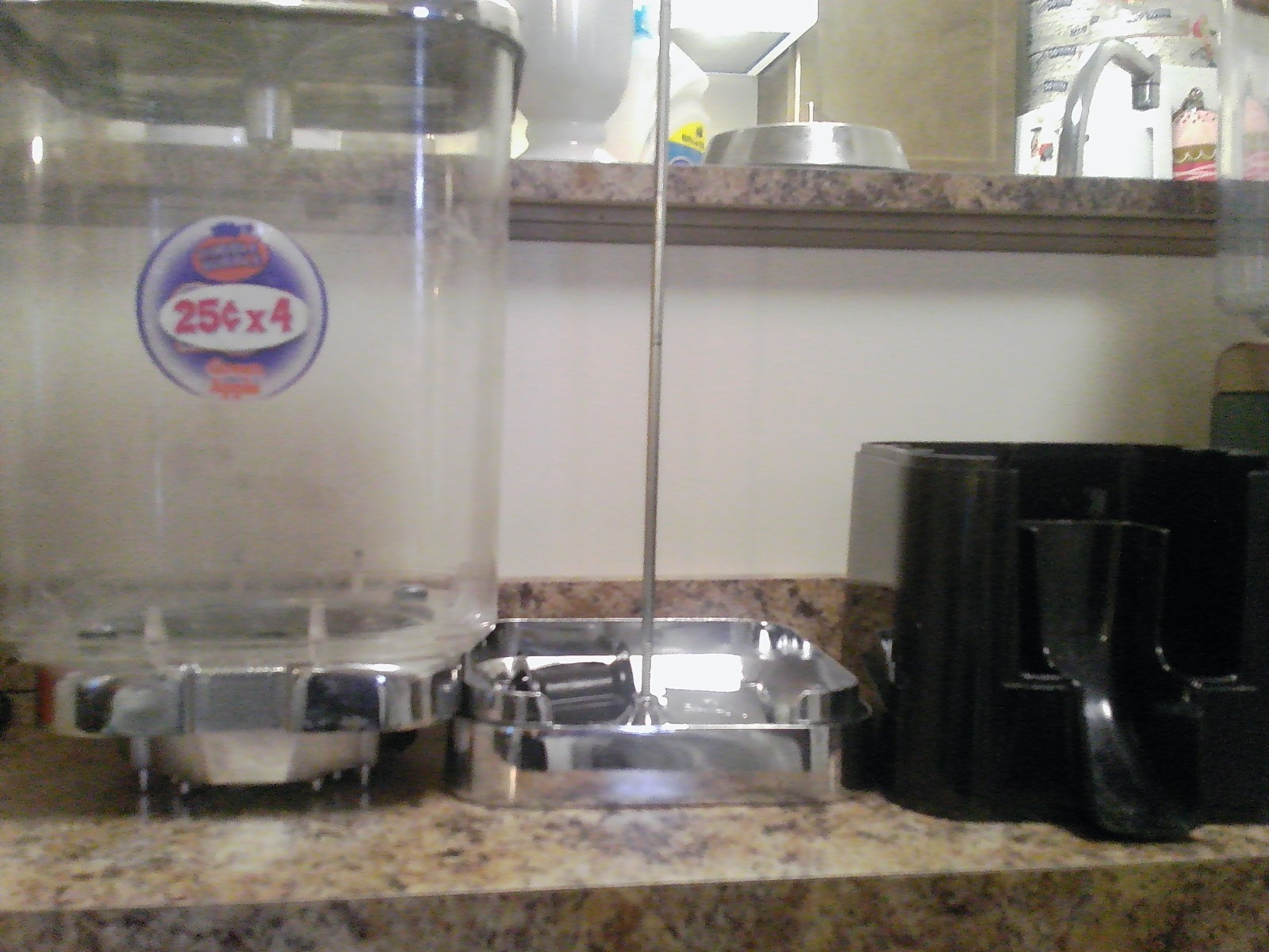 bubblegum machine parts