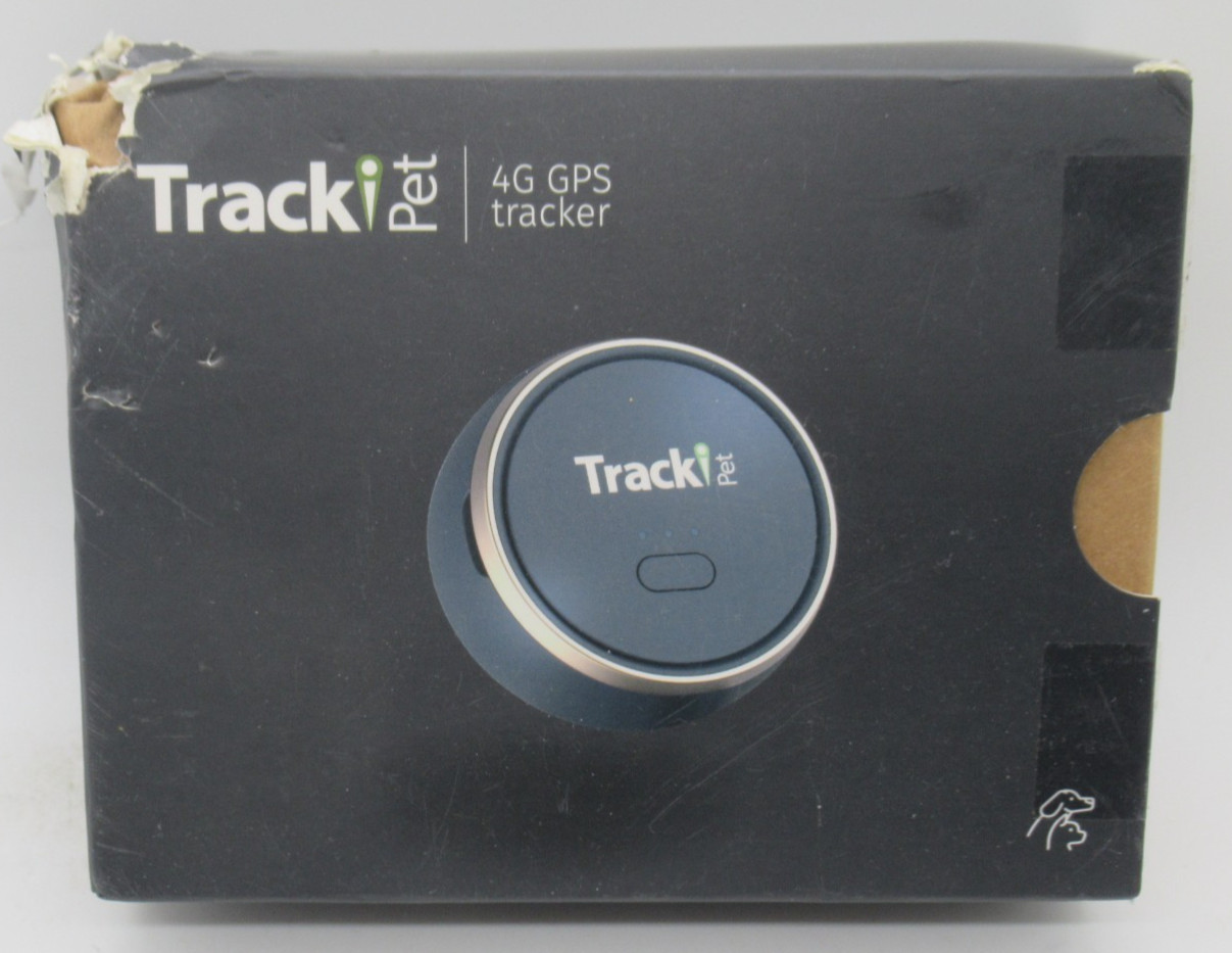 TRACKi PET - 4G GPS REAL-TIME CAT / DOG & PET TRACKER MODEL TRK1006-T, SUB BASED