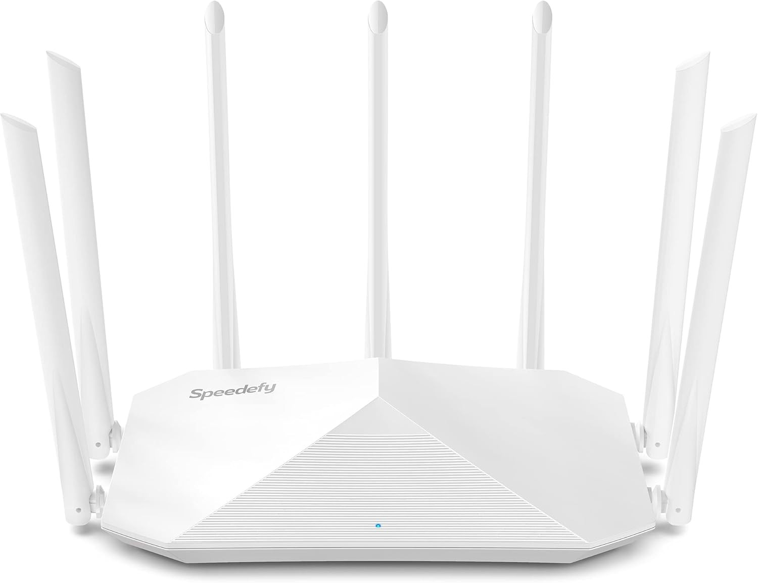 Gigabit Wifi Router, Dual Band Smart Wireless Router,  AC2100 4X4 MU-MIMO & 7 Ex
