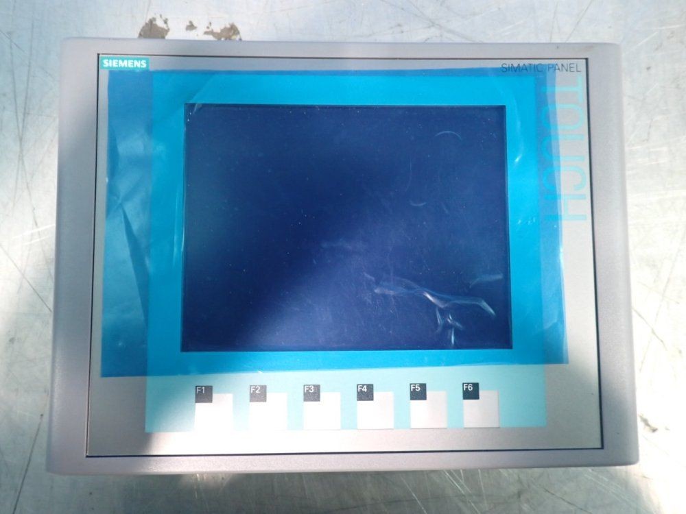 SIEMENS TOUCH PANEL 6AV6 647-0AD11-3AX0