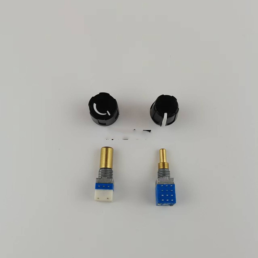 For A8 Walkie-talkie Volume Switch MAG ONE A6 Channel Switch Knob Cap