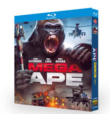 Mega Ape (2023) 1-D