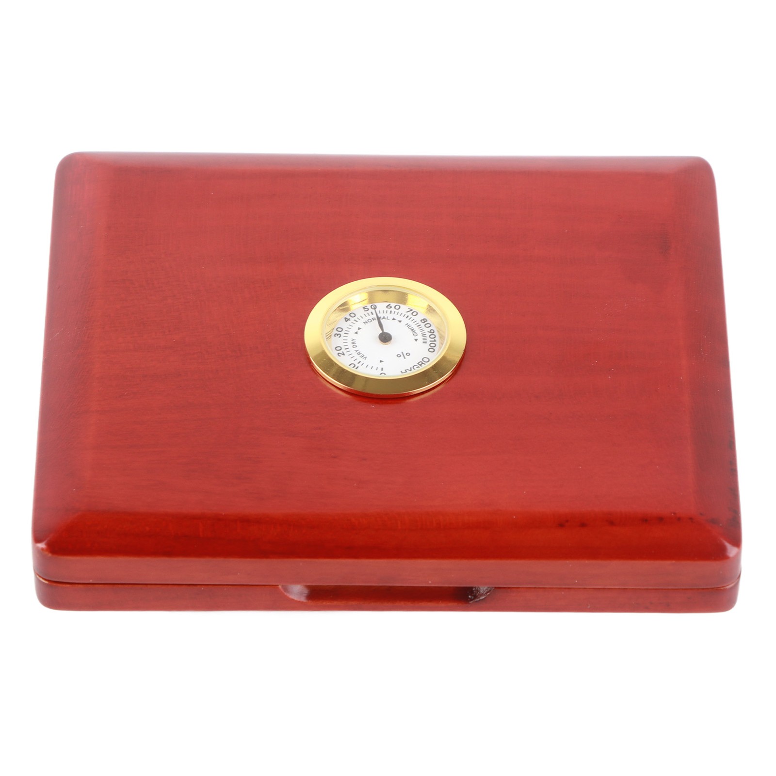 ♡ Saxophone Clarinet Case Solid Wood 5‑Reeds Holding Storing Box With