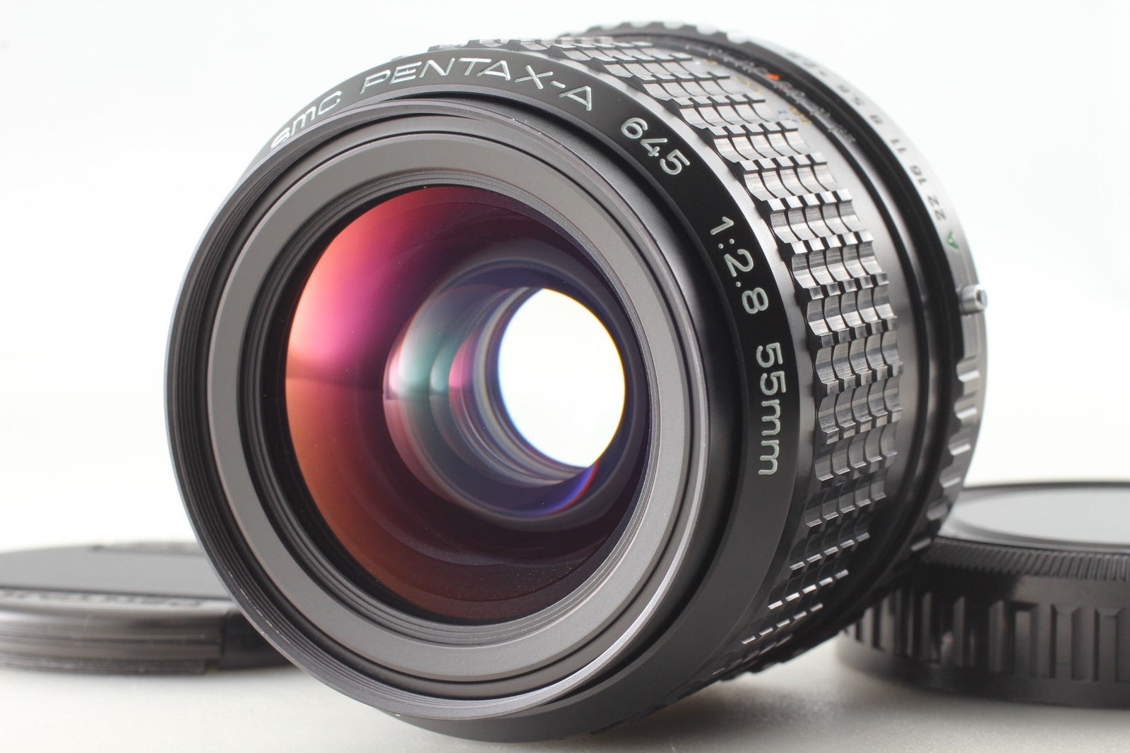 [MINT]Pentax SMC Pentax A 645 55mm F/2.8 Wide Angle Lens for 645N NII From JAPAN