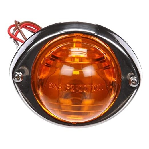  Genuine  Marker Lamp - 26390Y Orange