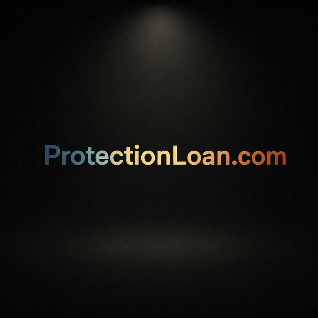 ProtectionLoan.com - Premium 2-Word .COM Domain Name Loans Protection Insurance