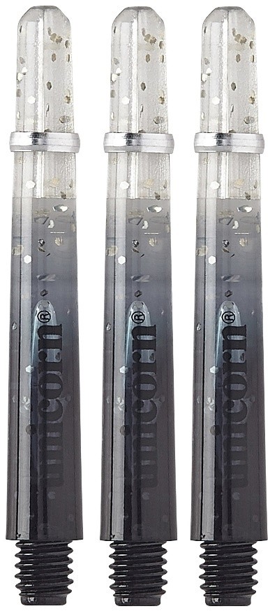 Unicorn Gripper 4 Elements Two-Tone Dart Shafts Short