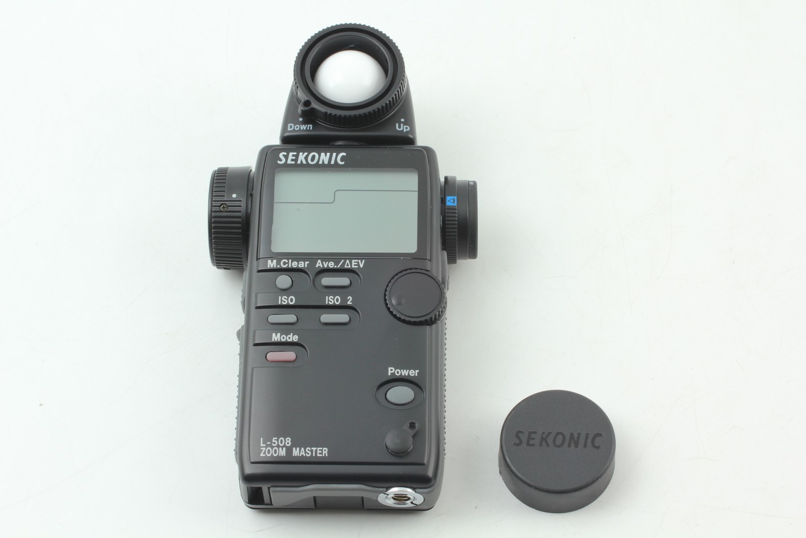 [MINT] SEKONIC L-508 Zoom Master Digital Spot Light Exposure Meter From JAPAN