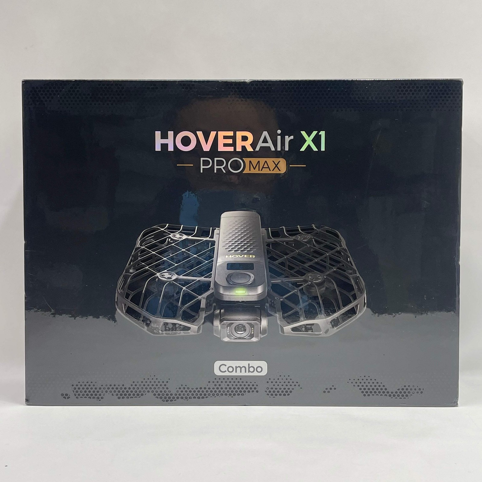 New HoverAir X1 PROMAX 8K Quadcopter Camera Drone Retail Combo SP06H075