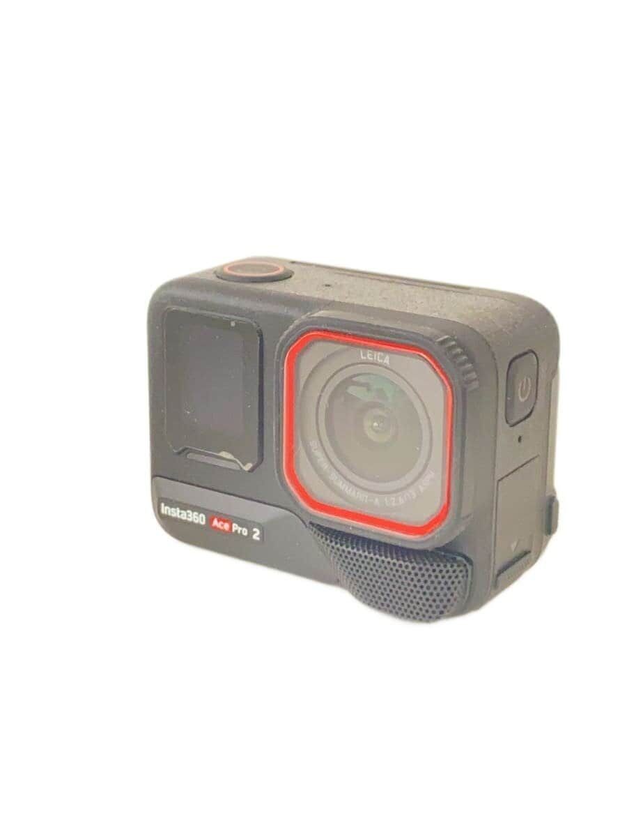 Insta360 Camcorder Ace Pro 2 Dual Battery Kit CINSbga-db Used