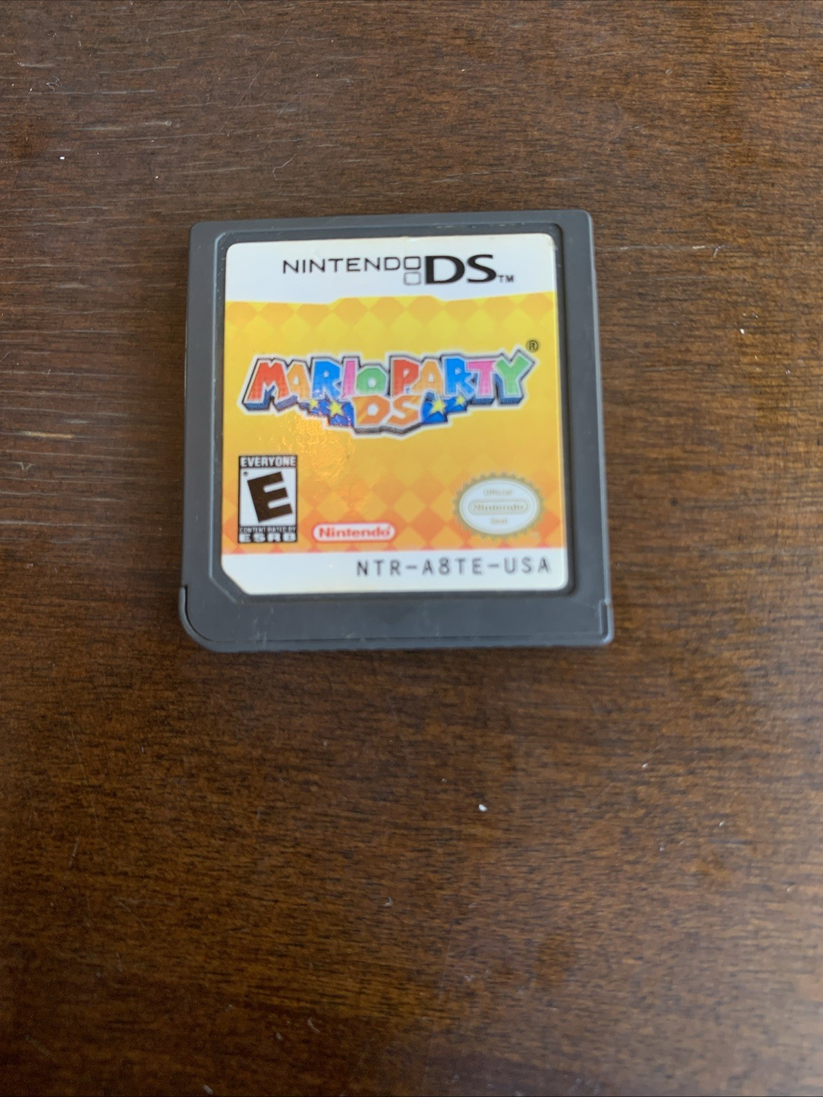Mario Party DS (Nintendo DS, 2007) Authentic Cartridge Only