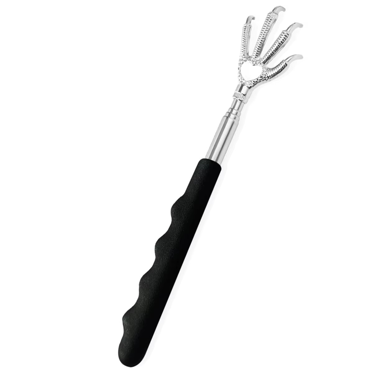 Upgraded Back Scratcher Massager Telescoping Back Massage Stocking Stuffer for W