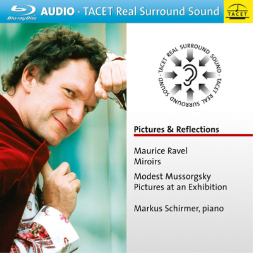 Ravel: Miroirs/Mussorgsky: Pictures at an Exhibition (Blu-ray)