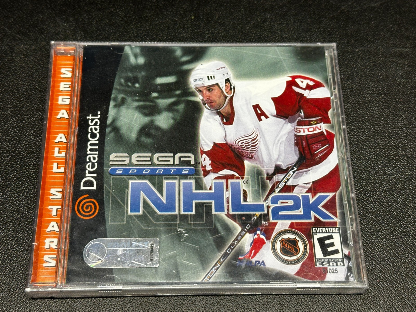 NHL 2K (Sega Dreamcast, 2000) Sealed, Brand New, Sega Sports