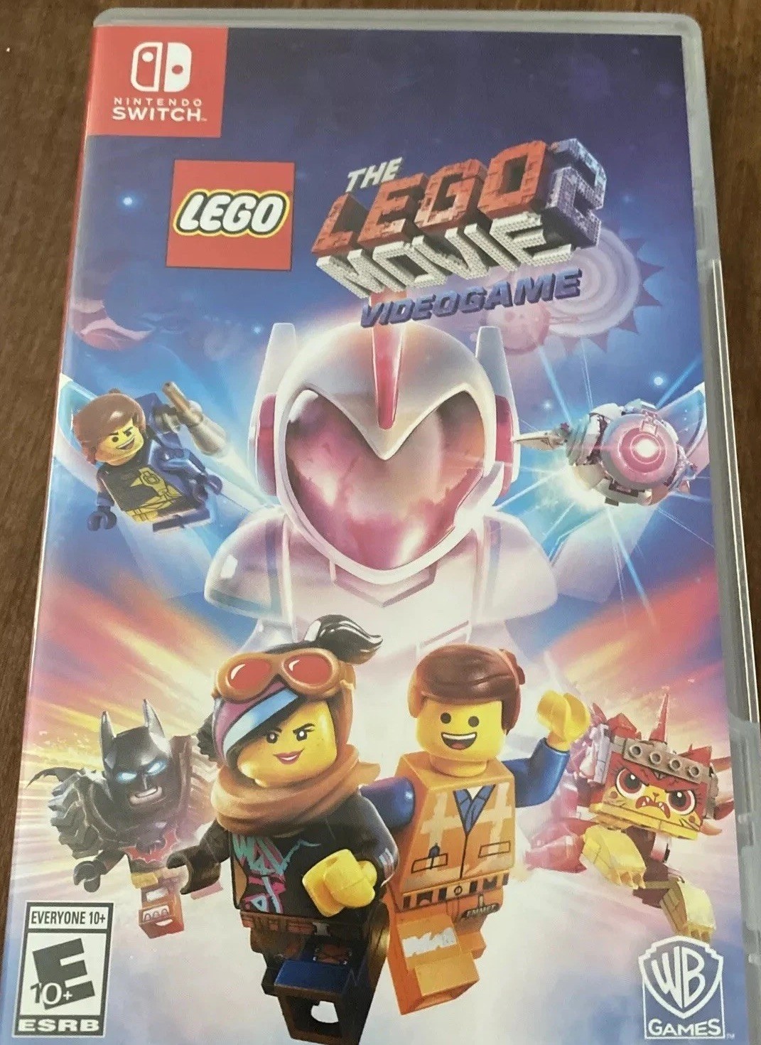 The LEGO Movie 2 Videogame for Nintendo Switch SWITCH Action