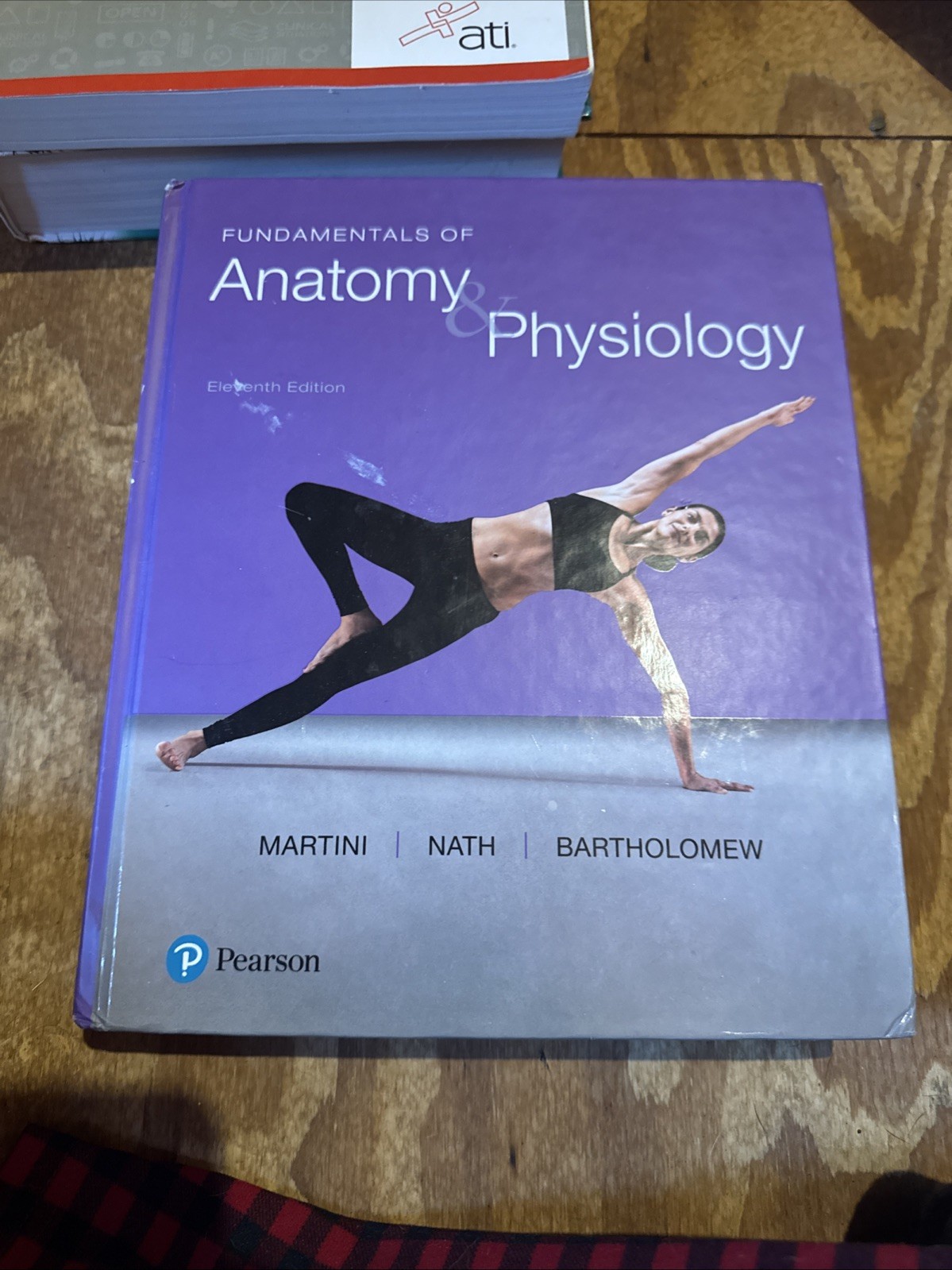 Fundamentals of Anatomy and Physiology by Judi Nath, Frederic Martini and Edwin