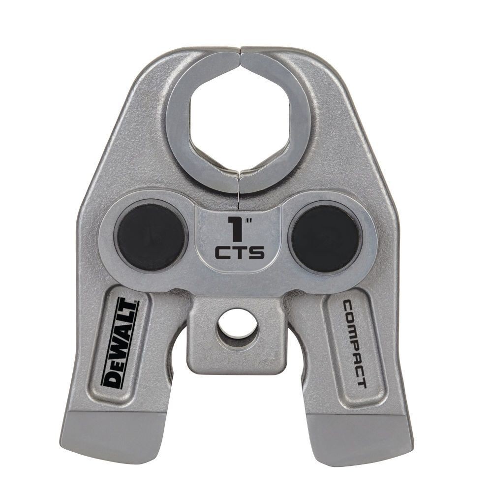 DEWALT 1in Compact CTS Press Jaw DCE210100