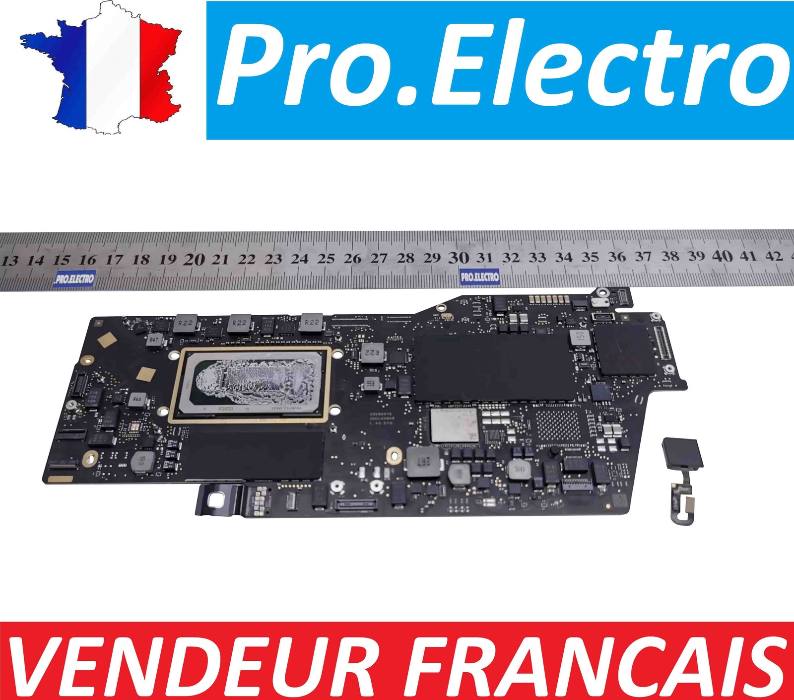 Motherboard Apple Macbook Pro 13inch 2019 A2159 i5 128go 256Go 8Go