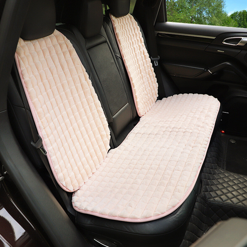 Car Seat Cushion Universal Soft Pad Cover Anti-skidding Protector Mat Interior