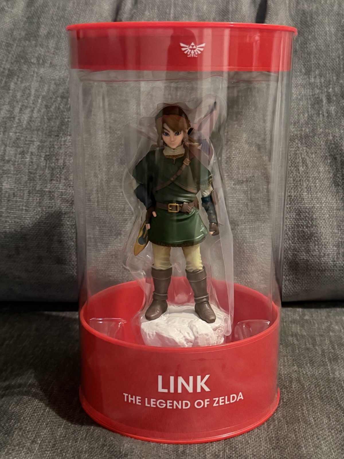 Nintendo Store NY Legend of Zelda Link Statue NWT Zelda Ganondorf