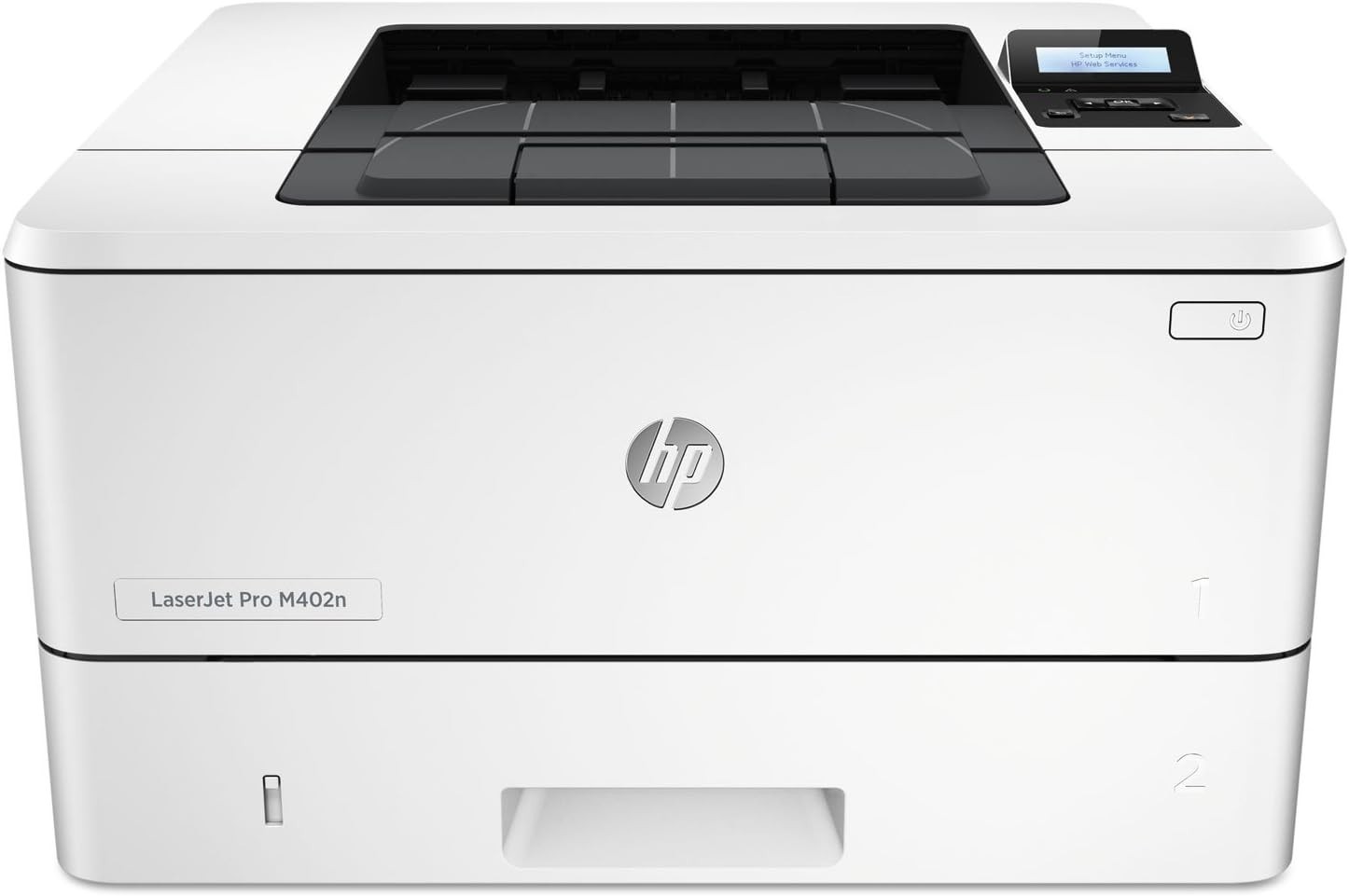 HP C5F93A LaserJet Pro M402n Monochrome Laser Printer