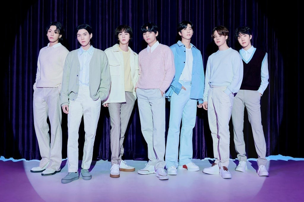 2026 BTS 'Arirang' Concert Tickets at SoFi Stadium on Wed 2 September 2026