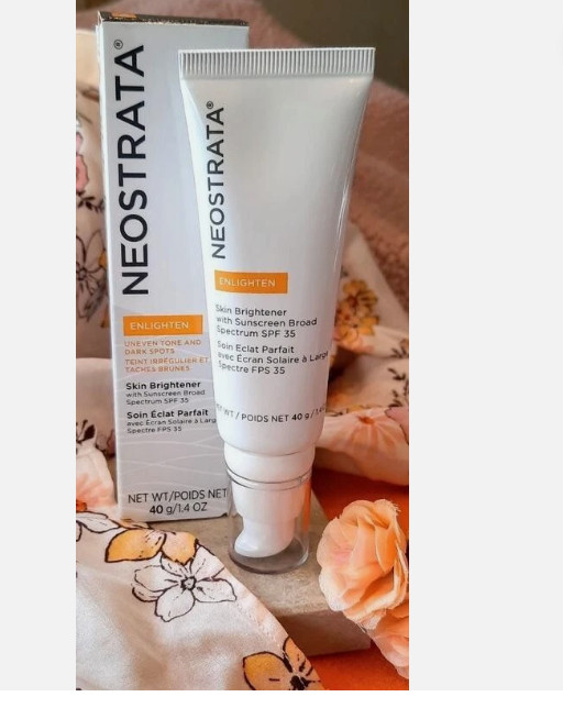 NEOSTRATA Skin Brightener Face Sunscreen Broad Spectrum SPF35 40g 1.4oz #tw