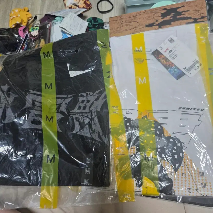 Spao Demon Slayer T-shirt M Size New