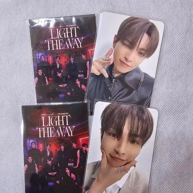 ATEEZ Light The Way VR Concert, 1.2 Weeks - Hongjoong