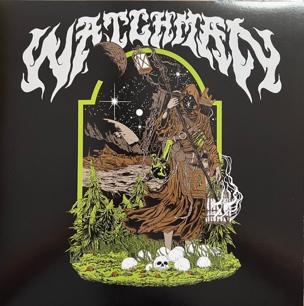 Watchman The End Of All Flesh (Vinyl)