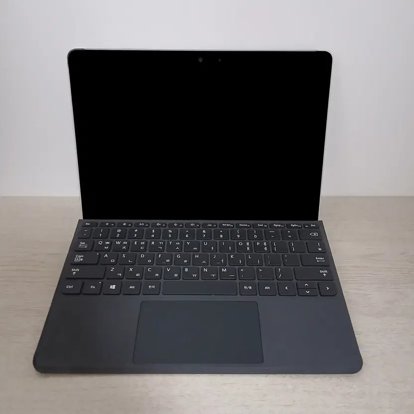 Microsoft Surface Go 2 Tablet PC LTE, Damaged Screen, Battery Issue