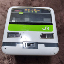 Yamanote Line Train Piggy Bank Targa Savings Box toy Green Railway E-231