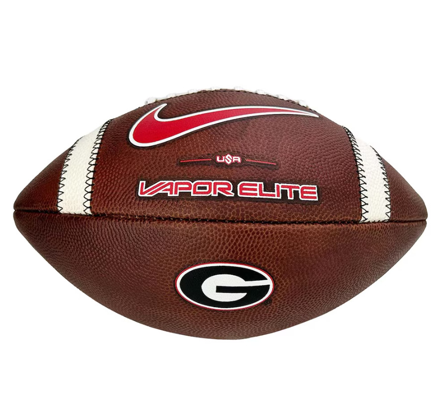 Georgia Bulldogs Elite Game Football