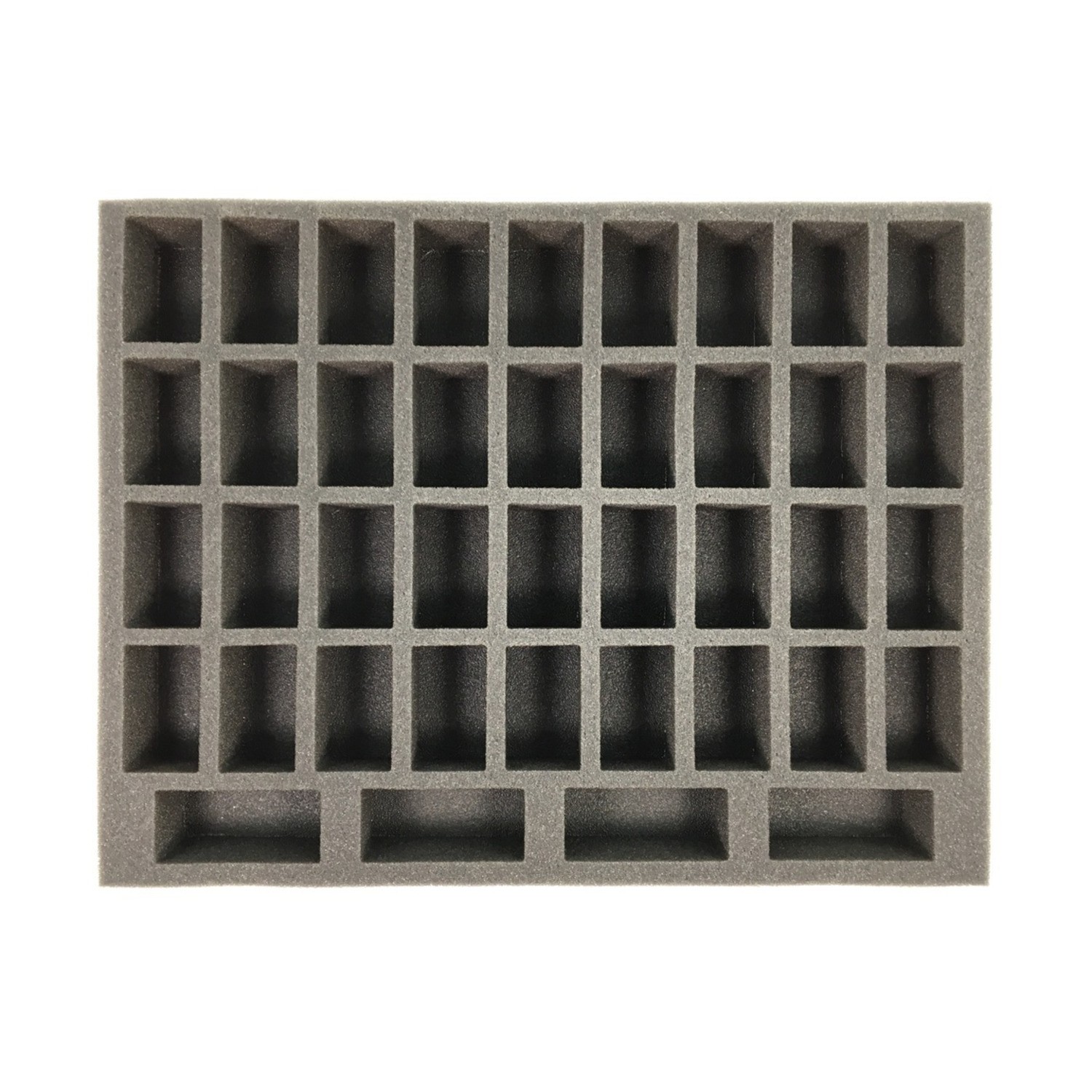 Battle Foam 1.5" Kingdom Death - Kingsmen and Survivor Models Foam Tray New