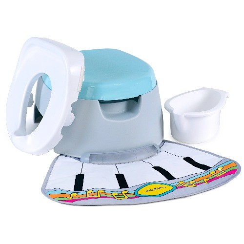 Summer 3-in-1 Potty Sit 'N Play