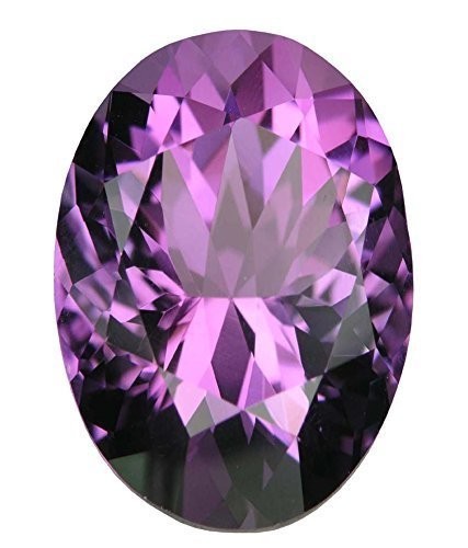 Katela Amethyst Stone original 1.15 Carat 2.25 Ratti Certified Natural 2Q3
