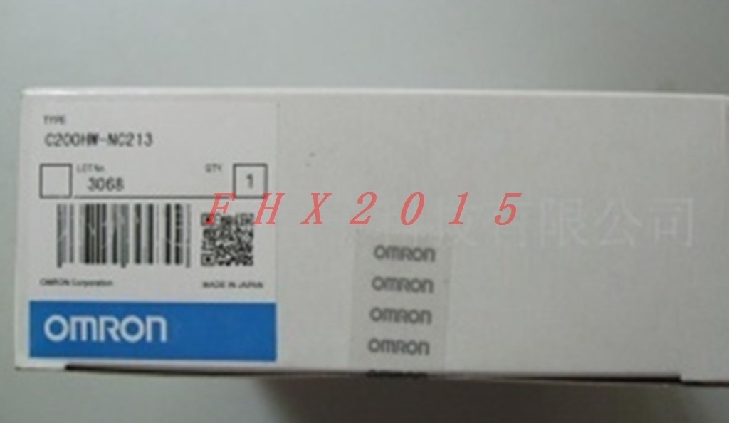 ONE NEW C200H-NC213 SHA02 C200HNC213 #tp