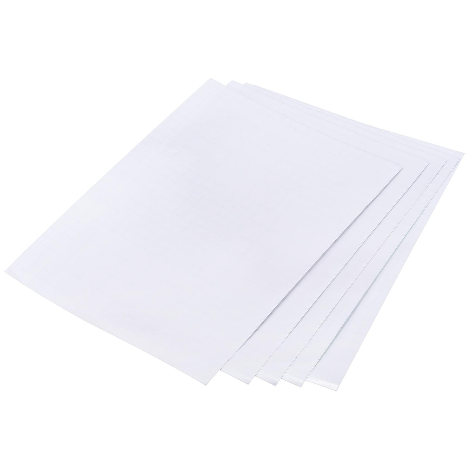 Self-sealing lamination bags A4 transparent sheet, 300x213x0,26mm,20pcs