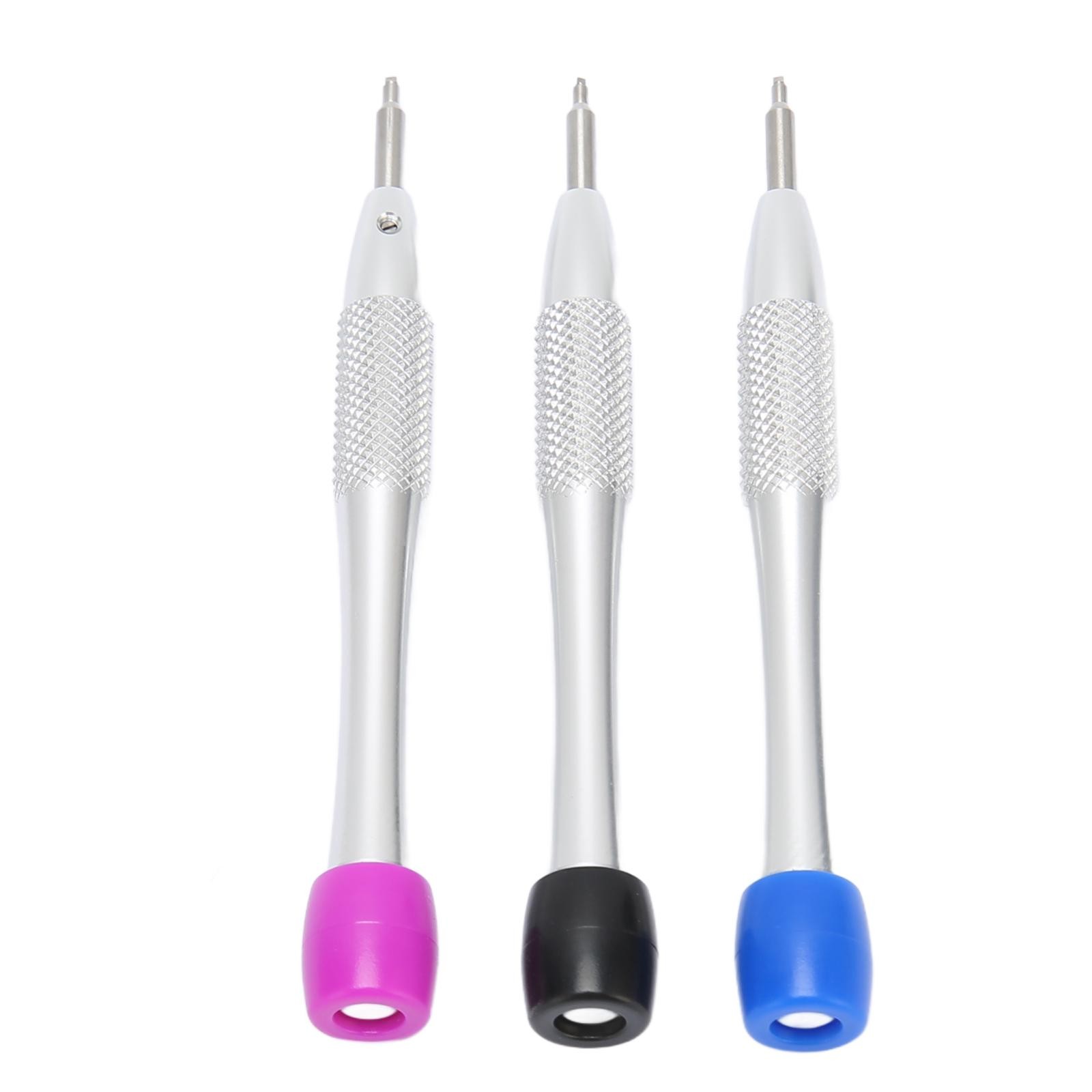 Professional Triangular Oscillating Weight Rotor Screwdriver for 3235 Movement C