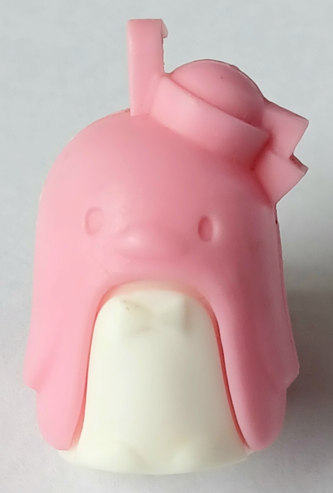 1979 Tuxedo Sam Mini Capsule Figure Vintage Sanrio Japan Rare Promo Toy