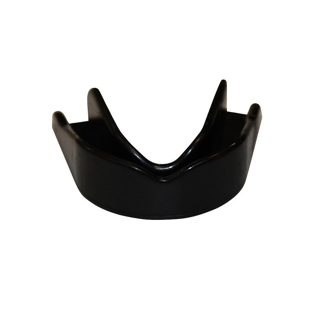 Safegard Essential Mouthguard Junior Black Junior Black