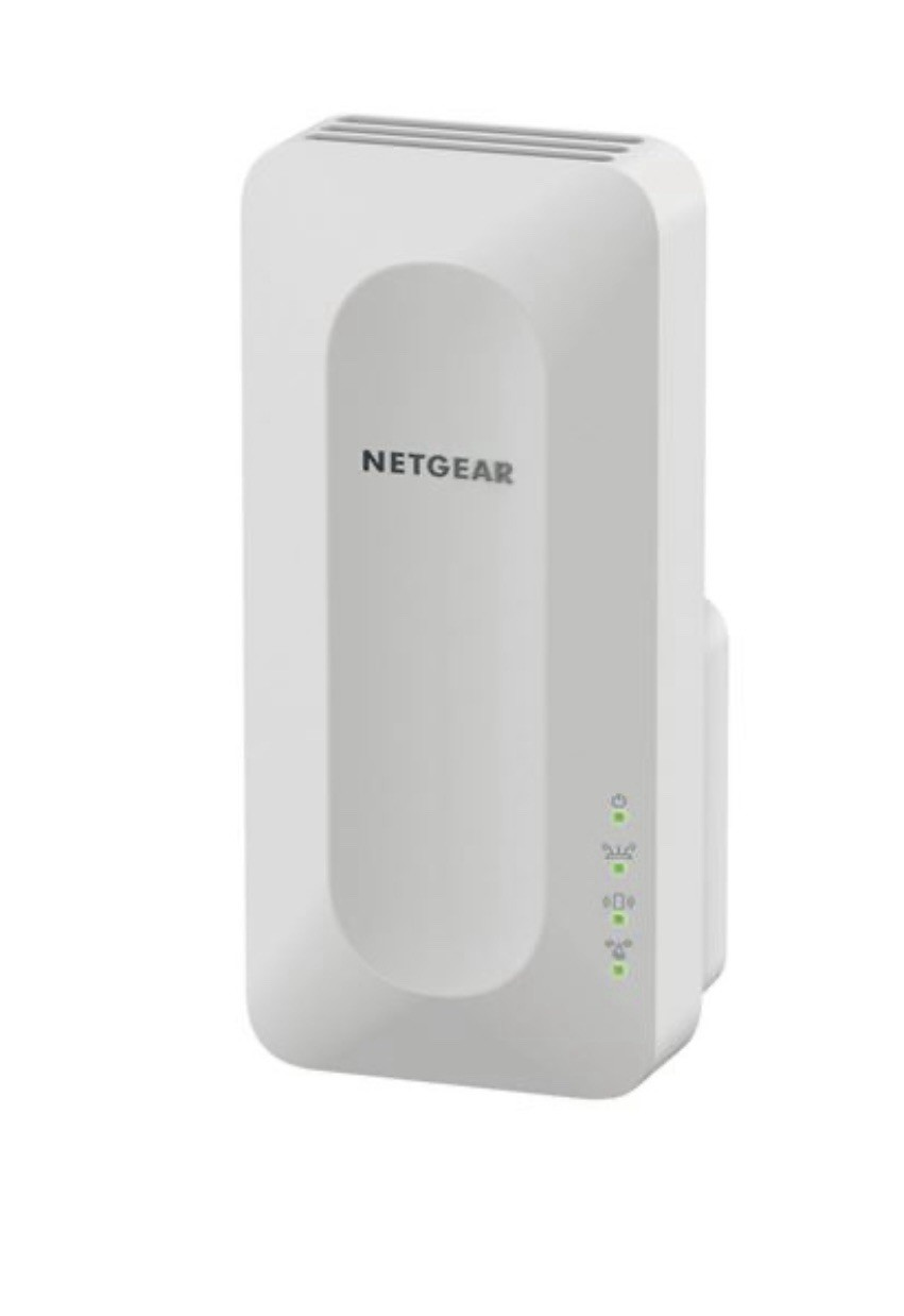 netgear ax1800 4-stream wifi 6 mesh extender