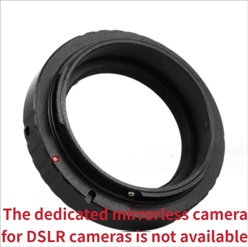 150mm Newtonian Telescope Camera Adapter for Canon Nikon Sony DSLR Mirrorless