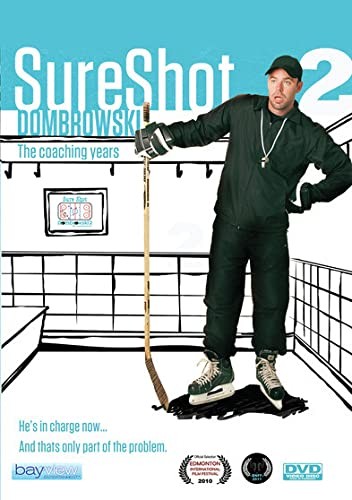 Sure Shot Dombrowski 2: The Coaching Years (DVD) Lars Callieou Murray Utas